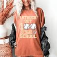 I Struck Out 100 Days Of School Baseball Fan Students Batter Premium Tri-Blend Women's Comfort Colors T-Shirt Yam I Struck Out 100 Days Of School Baseball Fan Students Batter Premium Tri-Blend Women's Comfort Colors T-Shirt Yam