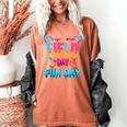 Teacher Kids Field Day 2026 Baseball Field Day Fun Day Women's Comfort Colors T-Shirt Yam Teacher Kids Field Day 2026 Baseball Field Day Fun Day Women's Comfort Colors T-Shirt Yam
