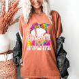 Tie Dye Baseball Mom Baseball Mama Sport Mother's Day Women's Comfort Colors T-Shirt Yam Tie Dye Baseball Mom Baseball Mama Sport Mother's Day Women's Comfort Colors T-Shirt Yam