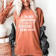 Using Baseball Mom Words Swearing Baseball Mom Sweary Women's Comfort Colors T-Shirt Yam Using Baseball Mom Words Swearing Baseball Mom Sweary Women's Comfort Colors T-Shirt Yam