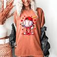 Valentine Baseball Heart Drip Sport Love Valentines Day Boys Women's Comfort Colors T-Shirt Yam Valentine Baseball Heart Drip Sport Love Valentines Day Boys Women's Comfort Colors T-Shirt Yam
