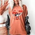 Valentines Day Six Seven Baseball 6 7 Meme Dab Heart Boys Women's Comfort Colors T-Shirt Yam Valentines Day Six Seven Baseball 6 7 Meme Dab Heart Boys Women's Comfort Colors T-Shirt Yam
