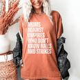 Women's Moms Against Umpires Parents Mom Baseball Sarcastic Women's Comfort Colors T-Shirt Yam Women's Moms Against Umpires Parents Mom Baseball Sarcastic Women's Comfort Colors T-Shirt Yam