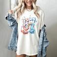 6 7 Baseball Six Seven Meme 67 Hands Kids Men Women Women's Comfort Colors T-Shirt Ivory