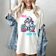 I Was 6 Now I'm 7 Baseball Birthday Drip Ice Cream Boy Women's Comfort Colors T-Shirt Ivory I Was 6 Now I'm 7 Baseball Birthday Drip Ice Cream Boy Women's Comfort Colors T-Shirt Ivory