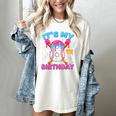 8th Birthday Baseball 8 Year Old Ice Cream Drip Boy Baseball Women's Comfort Colors T-Shirt Ivory 8th Birthday Baseball 8 Year Old Ice Cream Drip Boy Baseball Women's Comfort Colors T-Shirt Ivory