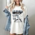 Aaron Judge New York Y Baseball 2025 AL MVP MLBAJMVPM Women's Comfort Colors T-Shirt Ivory