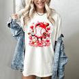 Baseball Drip Ice Cream Boys Kids Youth Valentines Women's Comfort Colors T-Shirt Ivory Baseball Drip Ice Cream Boys Kids Youth Valentines Women's Comfort Colors T-Shirt Ivory