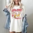 Baseball Drip Number 67 Player Ice Cream Or 67th Birthday Women's Comfort Colors T-Shirt Ivory Baseball Drip Number 67 Player Ice Cream Or 67th Birthday Women's Comfort Colors T-Shirt Ivory