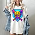 Baseball Drip Outfit Boys Ice Cream Drip Baseball Lifestyle Women's Comfort Colors T-Shirt Ivory Baseball Drip Outfit Boys Ice Cream Drip Baseball Lifestyle Women's Comfort Colors T-Shirt Ivory