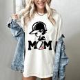Baseball Mom American Baseball Cate Baseball Kid Women's Comfort Colors T-Shirt Ivory Baseball Mom American Baseball Cate Baseball Kid Women's Comfort Colors T-Shirt Ivory
