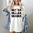 Baseball Mom Game Day Baseball Season Gameday Sports Mama Women's Comfort Colors T-Shirt Ivory Baseball Mom Game Day Baseball Season Gameday Sports Mama Women's Comfort Colors T-Shirt Ivory