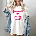 Baseball Mom Raglan Baseball Tee Women's Comfort Colors T-Shirt Ivory Baseball Mom Raglan Baseball Tee Women's Comfort Colors T-Shirt Ivory