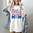 Baseball Mom Tee Loud & Proud Baseball Mom Women's Comfort Colors T-Shirt Ivory Baseball Mom Tee Loud & Proud Baseball Mom Women's Comfort Colors T-Shirt Ivory