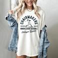 Chairmakers Sheboygan Minor League Baseball Women's Comfort Colors T-Shirt Ivory