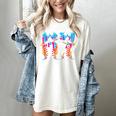 Dabbing Baseball Ice Cream Drip Number 67 Birthday Party Women's Comfort Colors T-Shirt Ivory Dabbing Baseball Ice Cream Drip Number 67 Birthday Party Women's Comfort Colors T-Shirt Ivory