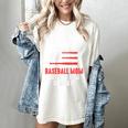I Never Dreamed I Would Be a Super Sexy Baseball Mom Sport Women's Comfort Colors T-Shirt Ivory I Never Dreamed I Would Be a Super Sexy Baseball Mom Sport Women's Comfort Colors T-Shirt Ivory