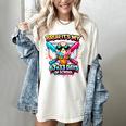 It's My 6733 Days Of School Baseball Ice Cream Dripping Women's Comfort Colors T-Shirt Ivory It's My 6733 Days Of School Baseball Ice Cream Dripping Women's Comfort Colors T-Shirt Ivory