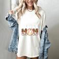 Loud And Proud Baseball Mom Messy Bun 2024 Premium Women's Comfort Colors T-Shirt Ivory Loud And Proud Baseball Mom Messy Bun 2024 Premium Women's Comfort Colors T-Shirt Ivory