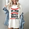 Moms Against Baseball Pants Baseball Mom Joke Women's Comfort Colors T-Shirt Ivory Moms Against Baseball Pants Baseball Mom Joke Women's Comfort Colors T-Shirt Ivory