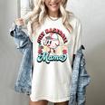 Retro Oily Baseball Mom Meme For Essential Oils Game Day Women's Comfort Colors T-Shirt Ivory Retro Oily Baseball Mom Meme For Essential Oils Game Day Women's Comfort Colors T-Shirt Ivory