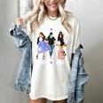 Sassy Baseball Mom Sassy Classy Elegant Women's Comfort Colors T-Shirt Ivory Sassy Baseball Mom Sassy Classy Elegant Women's Comfort Colors T-Shirt Ivory