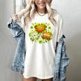 Shamrock Basketball Baseball Drip St Patrick's Day Boys Men Women's Comfort Colors T-Shirt Ivory Shamrock Basketball Baseball Drip St Patrick's Day Boys Men Women's Comfort Colors T-Shirt Ivory