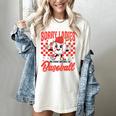 Sorry Ladies My Heart Belongs To Baseball Valentines Boys Women's Comfort Colors T-Shirt Ivory Sorry Ladies My Heart Belongs To Baseball Valentines Boys Women's Comfort Colors T-Shirt Ivory