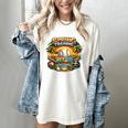 Spring Training 2026 Retro Baseball Palm Cactus Women's Comfort Colors T-Shirt Ivory Spring Training 2026 Retro Baseball Palm Cactus Women's Comfort Colors T-Shirt Ivory