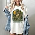Winston-Salem Werewolves Minor League Baseball Club Women's Comfort Colors T-Shirt Ivory