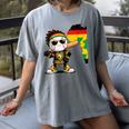 Baseball Drip Ice Cream Boys Youth Kids History Month Women's Comfort Colors T-Shirt Gray Baseball Drip Ice Cream Boys Youth Kids History Month Women's Comfort Colors T-Shirt Gray
