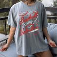 Baseball Is My Valentine Coach Player Lovers Cool Sport Love Women's Comfort Colors T-Shirt Gray Baseball Is My Valentine Coach Player Lovers Cool Sport Love Women's Comfort Colors T-Shirt Gray