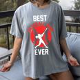 Best Baseball Mom Ever Baseball Women's Comfort Colors T-Shirt Gray Best Baseball Mom Ever Baseball Women's Comfort Colors T-Shirt Gray