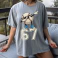 Boys Kids 67 Six Seven Sunglasses Dabbing Baseball Lover Women's Comfort Colors T-Shirt Gray Boys Kids 67 Six Seven Sunglasses Dabbing Baseball Lover Women's Comfort Colors T-Shirt Gray