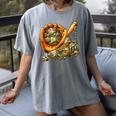 Camo Ice Cream Drip Baseball Stuff Baseball Drip Boys Women's Comfort Colors T-Shirt Gray Camo Ice Cream Drip Baseball Stuff Baseball Drip Boys Women's Comfort Colors T-Shirt Gray