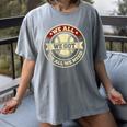 We All We Got We All We Need Baseball Sports Men Women Girls Women's Comfort Colors T-Shirt Gray We All We Got We All We Need Baseball Sports Men Women Girls Women's Comfort Colors T-Shirt Gray