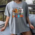 I Survived 67 33 Days Of School Baseball Basketball Football Women's Comfort Colors T-Shirt Gray I Survived 67 33 Days Of School Baseball Basketball Football Women's Comfort Colors T-Shirt Gray