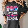 100 Days Of School Baseball Lover Donut Drip Boy Girl Women's Comfort Colors T-Shirt Pepper 100 Days Of School Baseball Lover Donut Drip Boy Girl Women's Comfort Colors T-Shirt Pepper