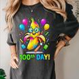 100th Day Of School Banana Baseball Drip For Kids Youth Girl Women's Comfort Colors T-Shirt Pepper 100th Day Of School Banana Baseball Drip For Kids Youth Girl Women's Comfort Colors T-Shirt Pepper