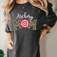 Archery Mom Dance Mom Baseball Mom Mother Day Women's Comfort Colors T-Shirt Pepper Archery Mom Dance Mom Baseball Mom Mother Day Women's Comfort Colors T-Shirt Pepper