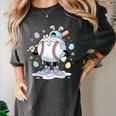 Baseball Drip Icecream Apparel Youth Boy Easter Women's Comfort Colors T-Shirt Pepper Baseball Drip Icecream Apparel Youth Boy Easter Women's Comfort Colors T-Shirt Pepper