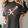Baseball Drip Team For Boys And Girls Ice Cream Cool Women's Comfort Colors T-Shirt Pepper Baseball Drip Team For Boys And Girls Ice Cream Cool Women's Comfort Colors T-Shirt Pepper