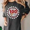 Baseball I Hit 100 Days Of School Baseball Player Kids Boys Women's Comfort Colors T-Shirt Pepper Baseball I Hit 100 Days Of School Baseball Player Kids Boys Women's Comfort Colors T-Shirt Pepper