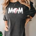 Baseball Mom Mother's Day Mama Sport Women's Comfort Colors T-Shirt Pepper Baseball Mom Mother's Day Mama Sport Women's Comfort Colors T-Shirt Pepper