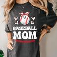 Baseball Mom Shirt Mama Women Baseball Shirt For Women's Comfort Colors T-Shirt Pepper Baseball Mom Shirt Mama Women Baseball Shirt For Women's Comfort Colors T-Shirt Pepper