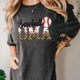 Baseball Oma Women BallPark Oma Baseball Mom Mother's Day Women's Comfort Colors T-Shirt Pepper Baseball Oma Women BallPark Oma Baseball Mom Mother's Day Women's Comfort Colors T-Shirt Pepper
