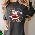 Baseball Santa 67 Christmas Xmas Pajamas Boys Kid Women's Comfort Colors T-Shirt Pepper Baseball Santa 67 Christmas Xmas Pajamas Boys Kid Women's Comfort Colors T-Shirt Pepper