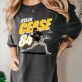 Dylan Cease San Diego MLB Baseball Players MLBDCE204M Women's Comfort Colors T-Shirt Pepper