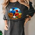 Father Son Baseball Father's Day Women's Comfort Colors T-Shirt Pepper Father Son Baseball Father's Day Women's Comfort Colors T-Shirt Pepper