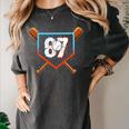 Six Seven 67 Baseball Birthday Boy Men Kids Boys Women's Comfort Colors T-Shirt Pepper Six Seven 67 Baseball Birthday Boy Men Kids Boys Women's Comfort Colors T-Shirt Pepper